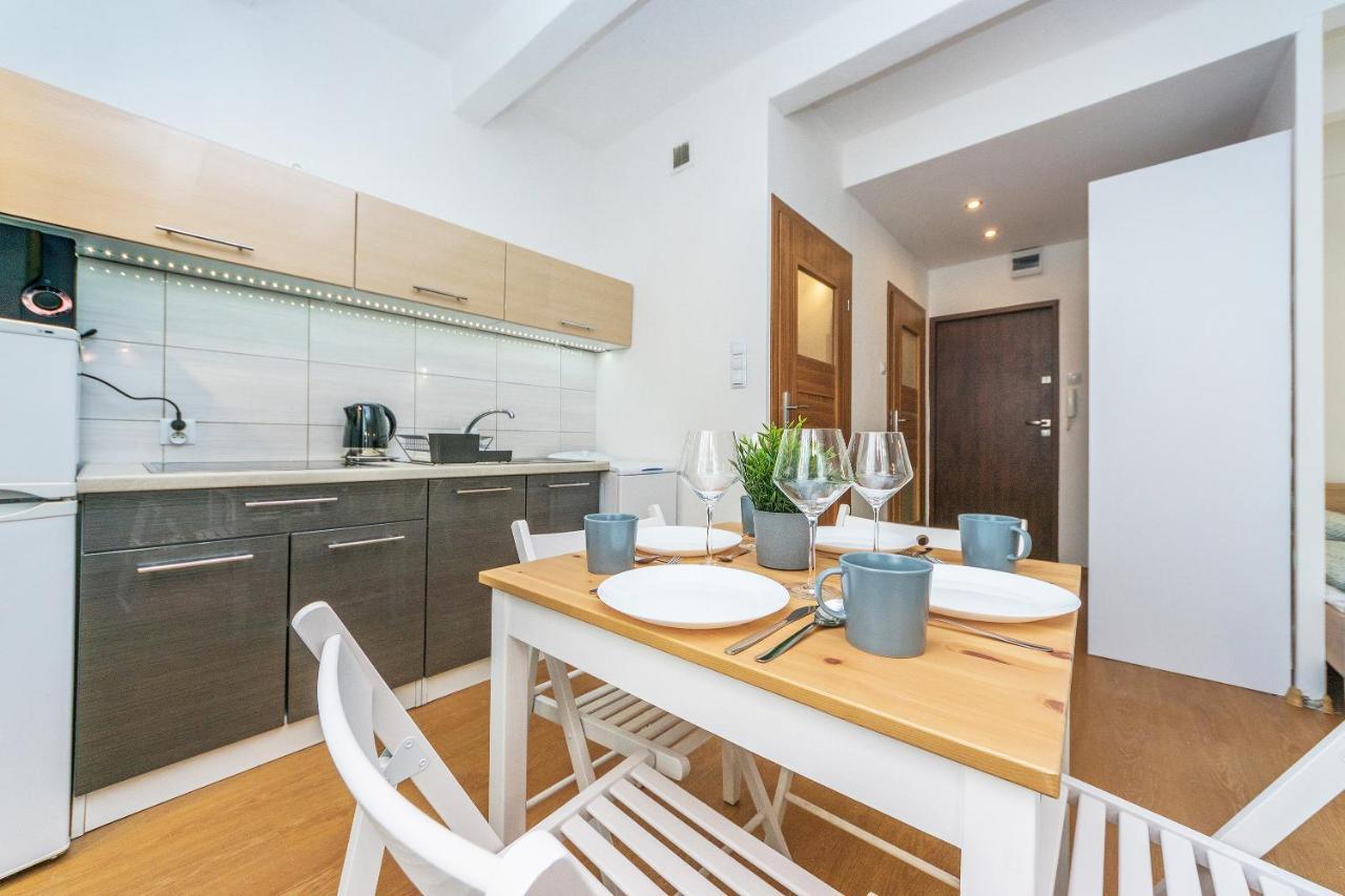 Apartament Chodkiewicza Gdansk Brzezno Prostywynajem公寓 外观 照片