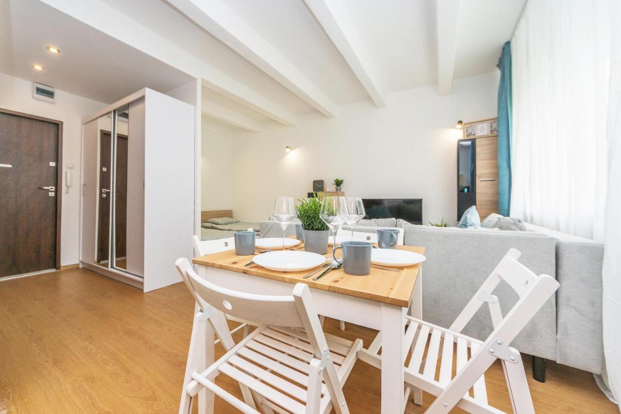 Apartament Chodkiewicza Gdansk Brzezno Prostywynajem公寓 外观 照片