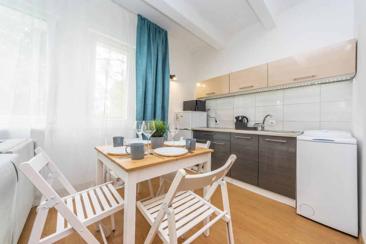 Apartament Chodkiewicza Gdansk Brzezno Prostywynajem公寓 外观 照片