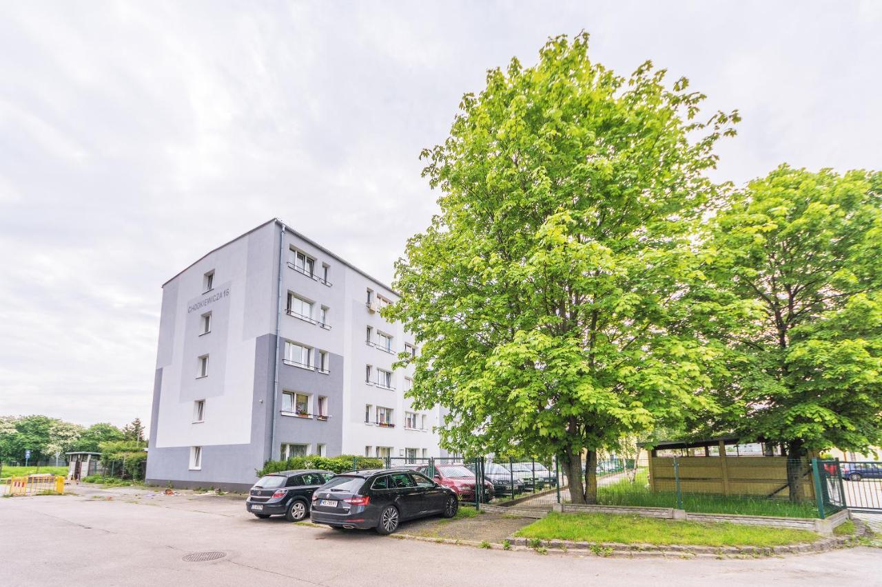 Apartament Chodkiewicza Gdansk Brzezno Prostywynajem公寓 外观 照片