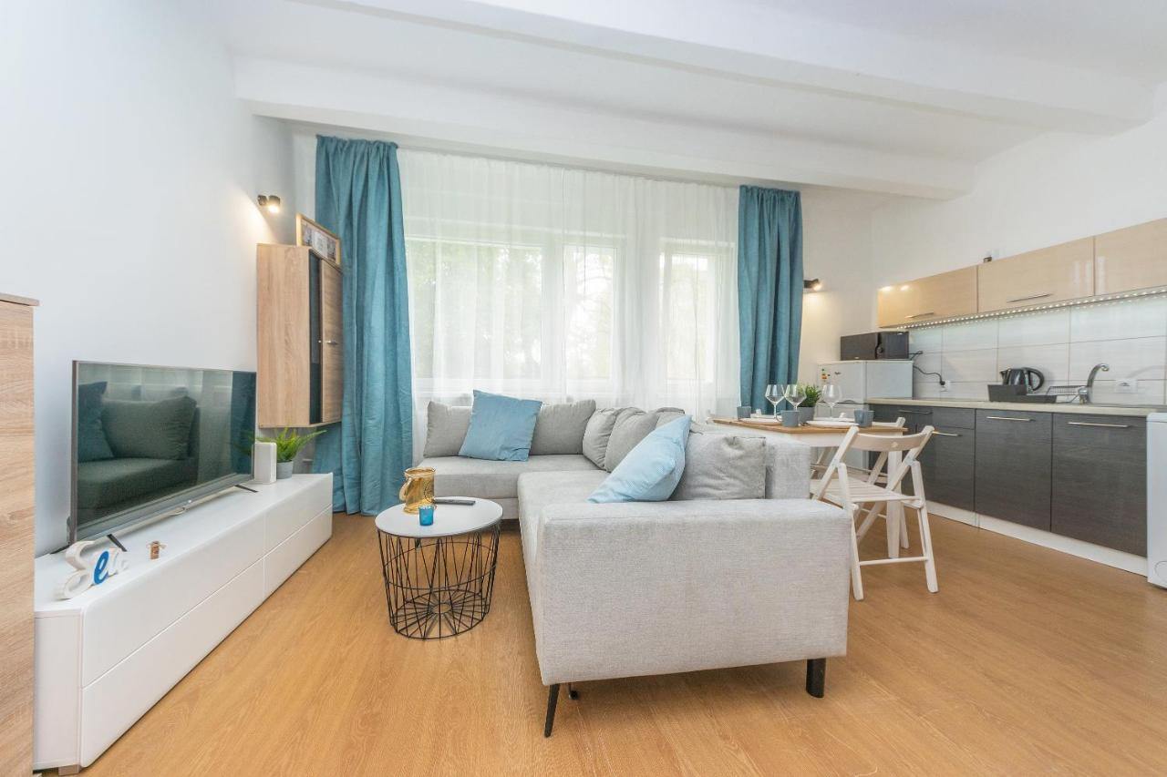 Apartament Chodkiewicza Gdansk Brzezno Prostywynajem公寓 外观 照片