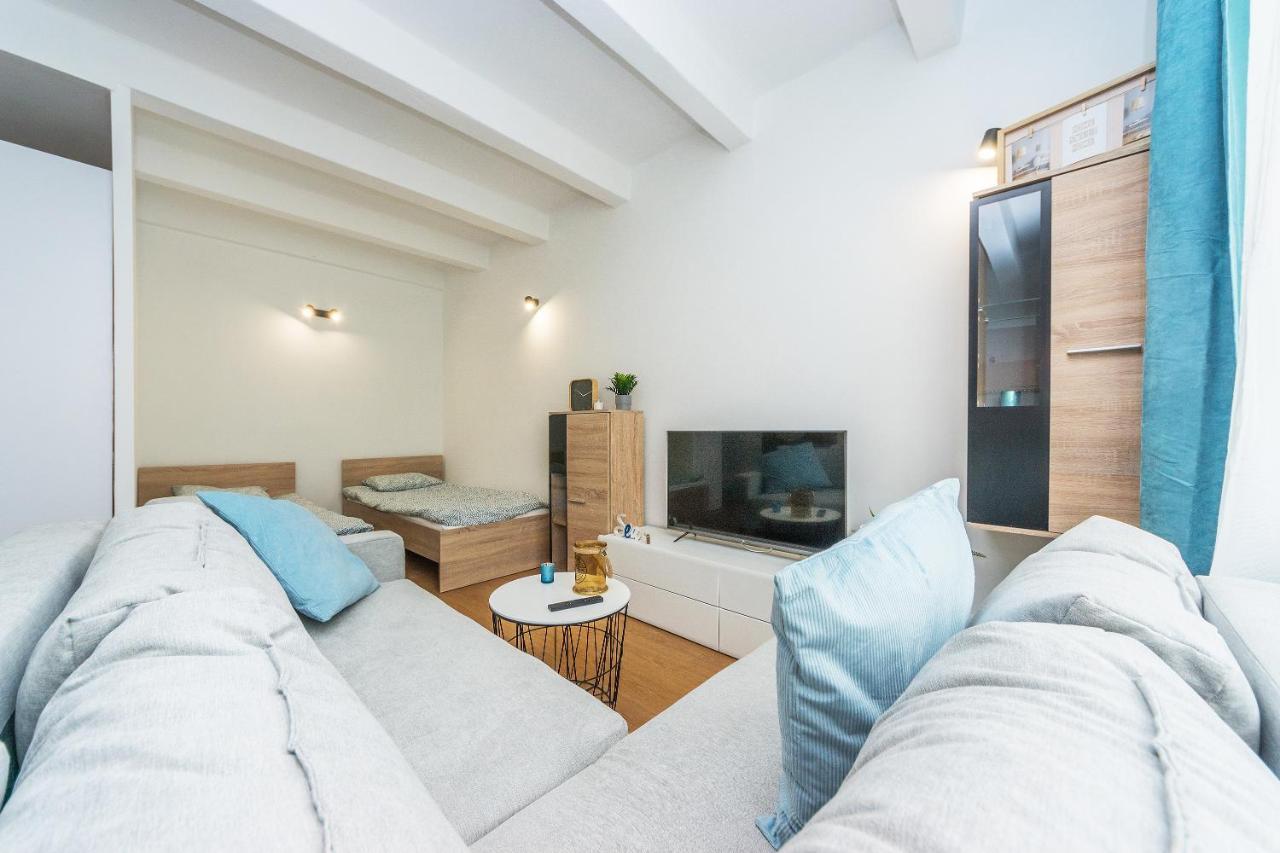 Apartament Chodkiewicza Gdansk Brzezno Prostywynajem公寓 外观 照片