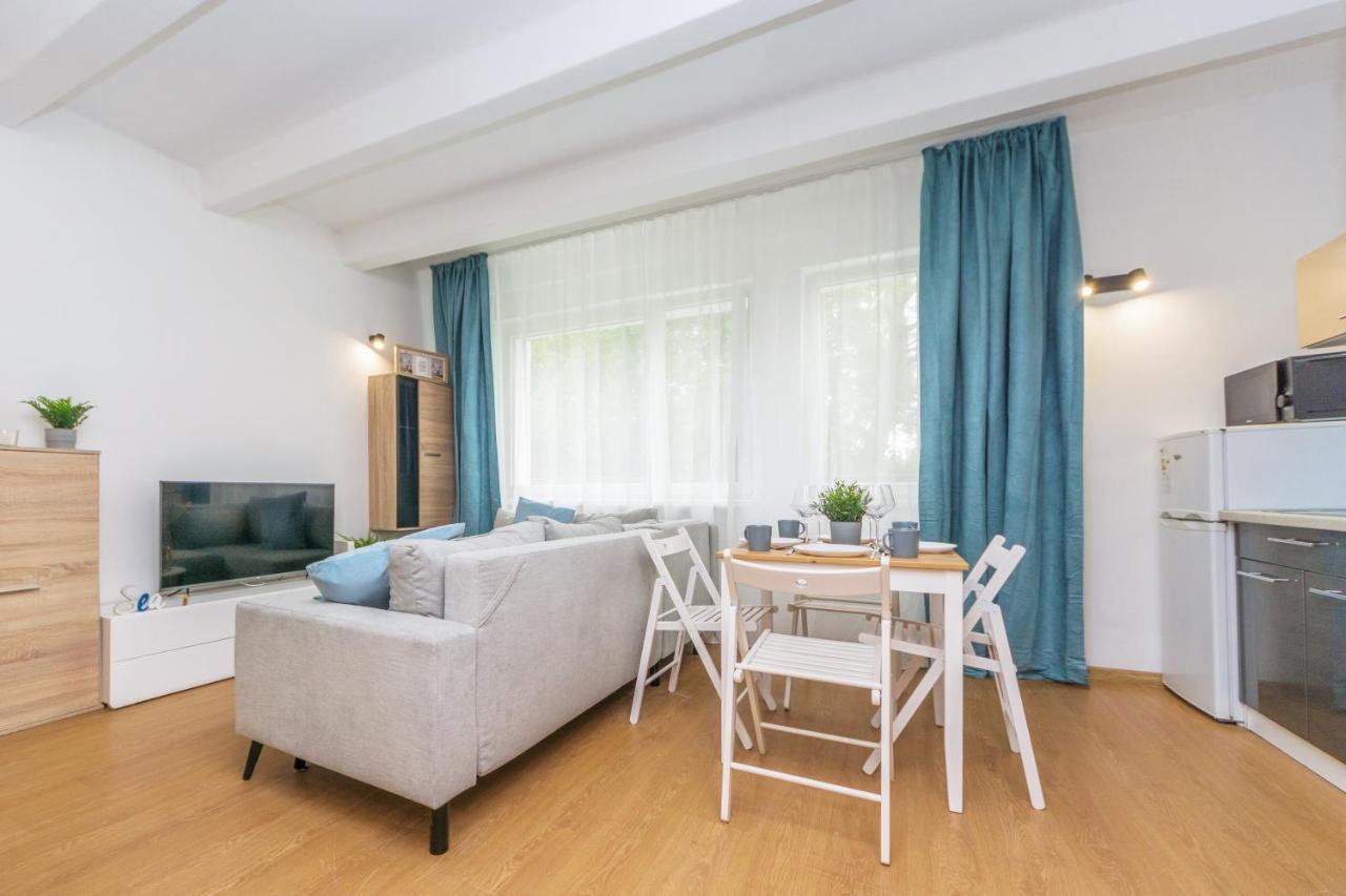 Apartament Chodkiewicza Gdansk Brzezno Prostywynajem公寓 外观 照片